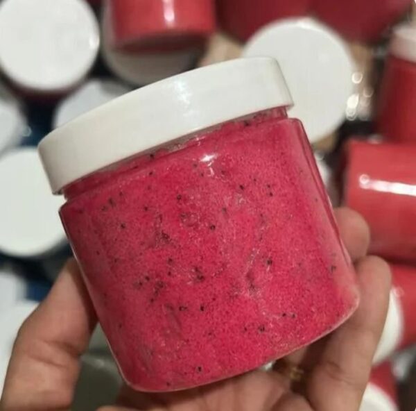 MORROCAN SKIN Aker Fassi body and face Scrub - 150G-AS
